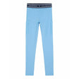 J.Lindeberg Nelly Korda Ladies Little Boy Blue Tights - One Golf