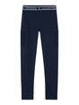 J.Lindeberg Nelly Korda Ladies Navy Golf Tights - One Golf
