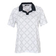 J.Lindeberg NK Golf Polo - High Rise - One Golf