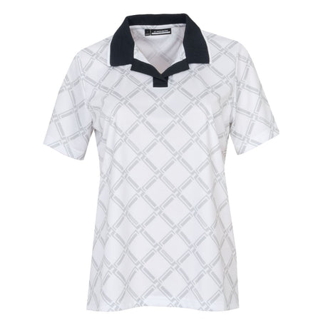 J.Lindeberg NK Golf Polo - High Rise - One Golf