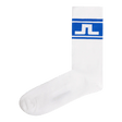 J.Lindeberg Percy Club Blue Socks - One Golf