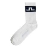 J.Lindeberg Percy Navy Socks - One Golf