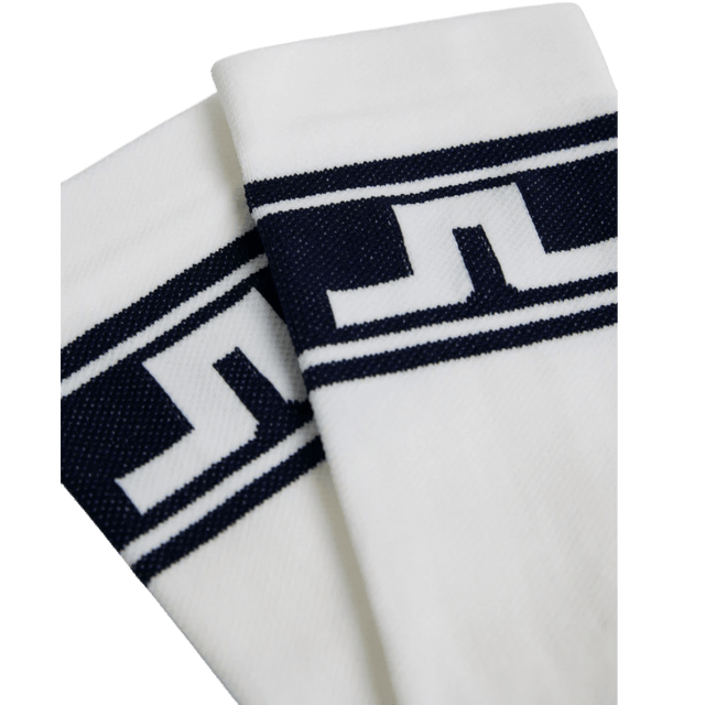 J.Lindeberg Percy Navy Socks - One Golf