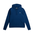 J.Lindeberg Roland Estate Blue Hood Outwear - One Golf