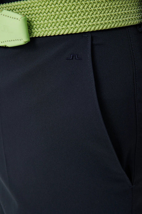 J.Lindeberg Somle Navy Shorts - One Golf