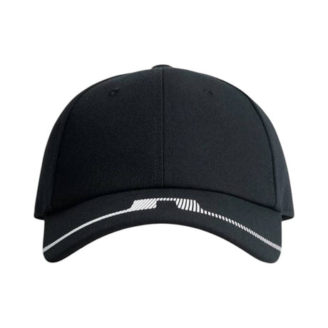 J.Lindeberg The Gradient Black Cap - One Golf