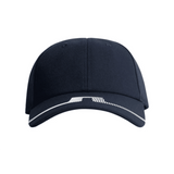 J.Lindeberg The Gradient Navy Cap - One Golf