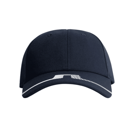 J.Lindeberg The Gradient Navy Cap - One Golf