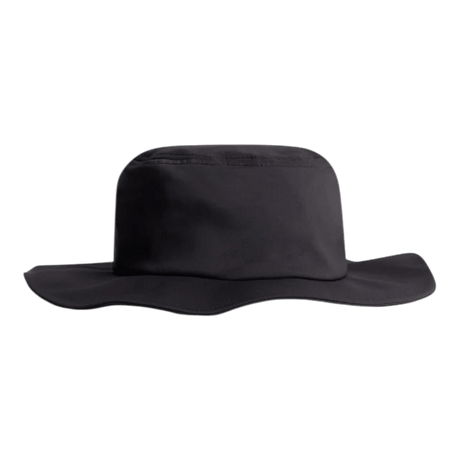 J.Lindeberg Tour Bucket Black Hat - One Golf