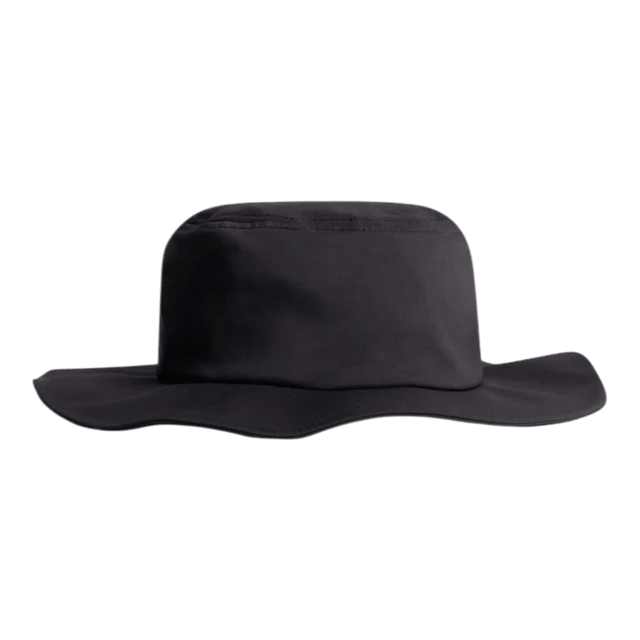 J.Lindeberg Tour Bucket Black Hat - One Golf