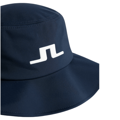 J.Lindeberg Tour Bucket Navy Hat - One Golf
