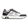 J.Lindeberg Vent 500 White/Black Men's Golf Sneaker - One Golf