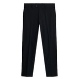 J.Lindeberg Vent Black Golf Trousers - One Golf