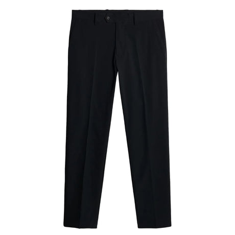 J.Lindeberg Vent Black Golf Trousers - One Golf