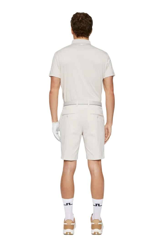 J.Lindeberg Vent Moonbeam Shorts - One Golf