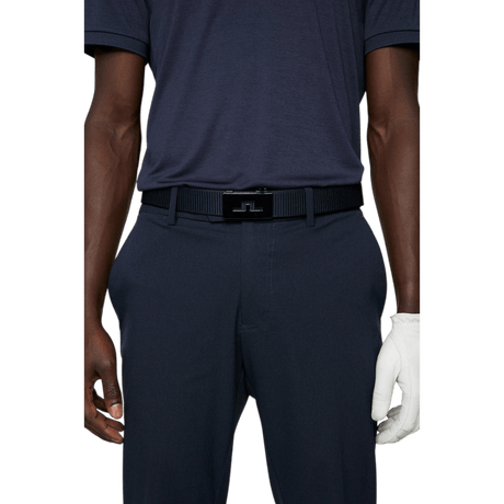 J.Lindeberg Vent Navy Golf Trousers - One Golf