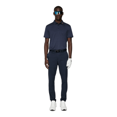 J.Lindeberg Vent Navy Golf Trousers - One Golf