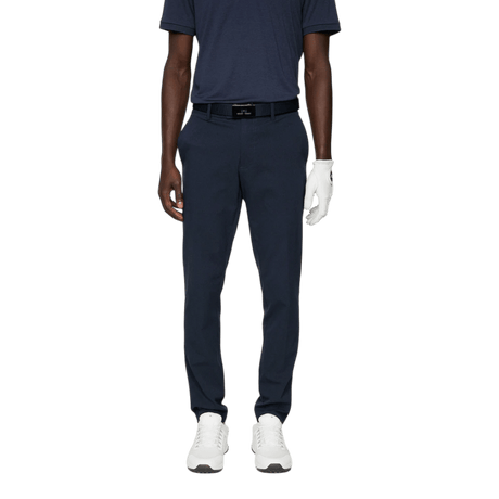 J.Lindeberg Vent Navy Golf Trousers - One Golf