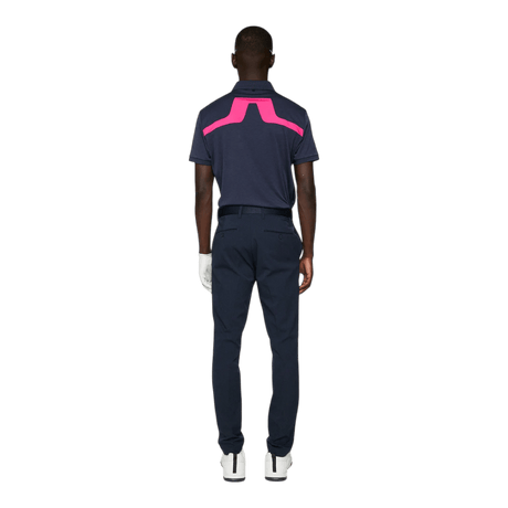 J.Lindeberg Vent Navy Golf Trousers - One Golf