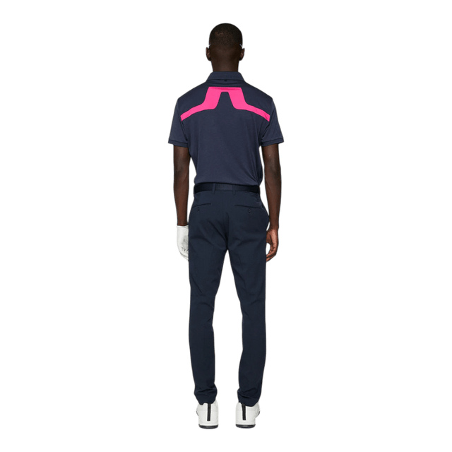 J.Lindeberg Vent Navy Golf Trousers - One Golf