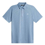 J.Lindeberg Wilhelm Rain Washed Golf Polo - One Golf