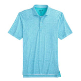 Johnnie-O Howie Peacock Performance Polo