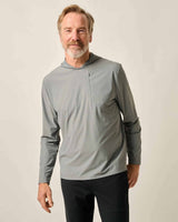 Johnnie-O Maxwell Thunder T-Shirt Hoodie
