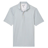 Johnnie-O Springwood Porto Pink Polo