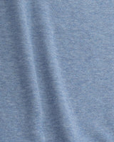 Johnnie-O Sully 1/4 Zip Laguna Blue Pullover