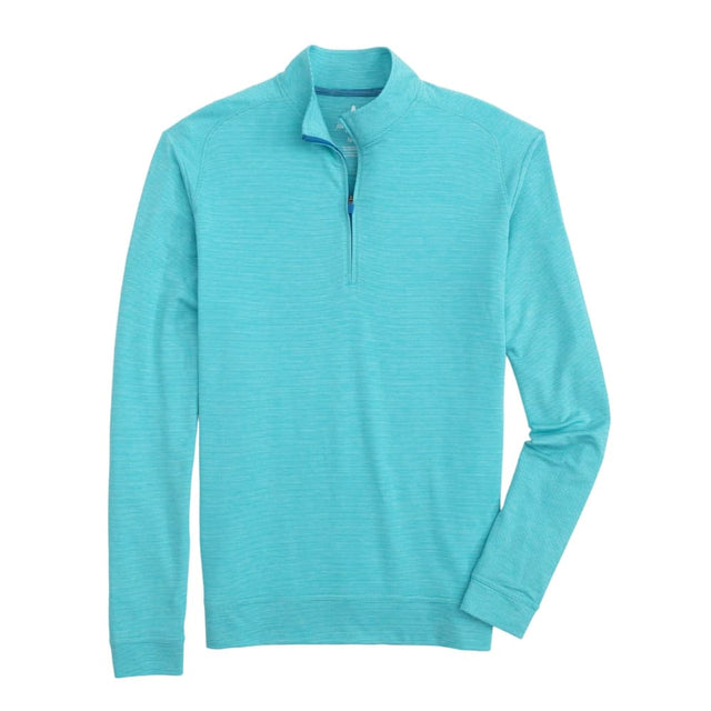 Johnnie-O Vaughn Caicos 1/4 Zip Pullover