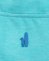 Johnnie-O Vaughn Caicos 1/4 Zip Pullover