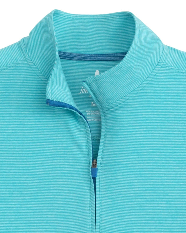 Johnnie-O Vaughn Caicos 1/4 Zip Pullover