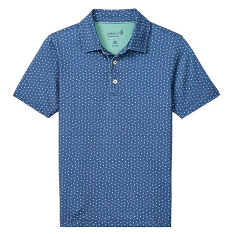 Johnnie-O Top O The Mornin Lake Polo - One Golf