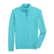 Johnnie-O Vaughn Caicos 1/4 Zip Pullover - One Golf