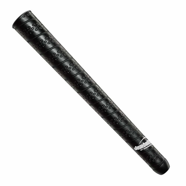 JumboMax Comfort Black XS Wrap Grip - One Golf