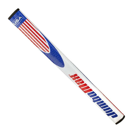 JumboMax JMX JumboFlat 17 USA Putter Grip - One Golf