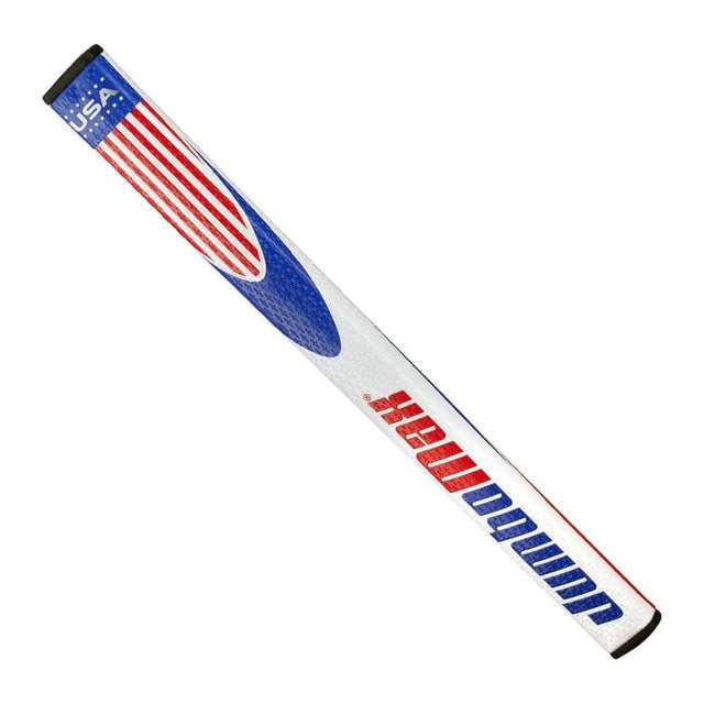 JumboMax JMX JumboFlat 17 USA Putter Grip - One Golf