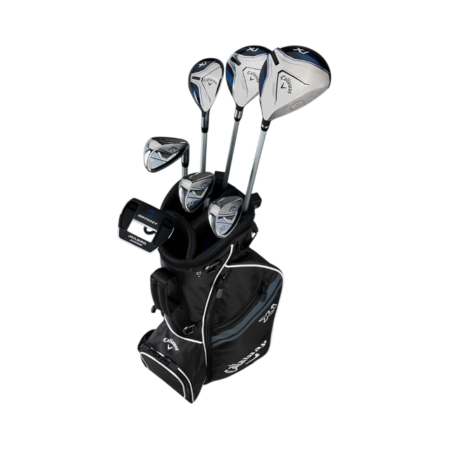 Callaway Xt 11 Piece Junior Box Set