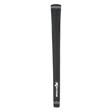 Karma Velour Black Midsize Grip - One Golf