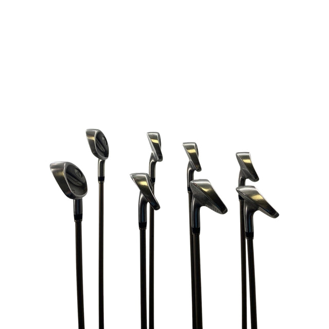 King Cobra 3100 I/H Irons - One Golf