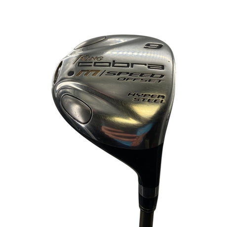 King Cobra M Speed 9 Wood - One Golf