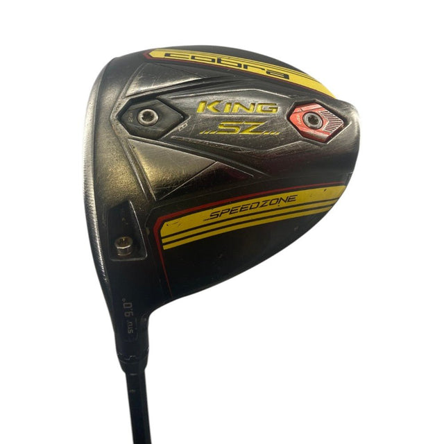 King Cobra SZ 9° Driver - One Golf
