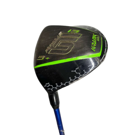 Krank 13º 3+ Wood - One Golf