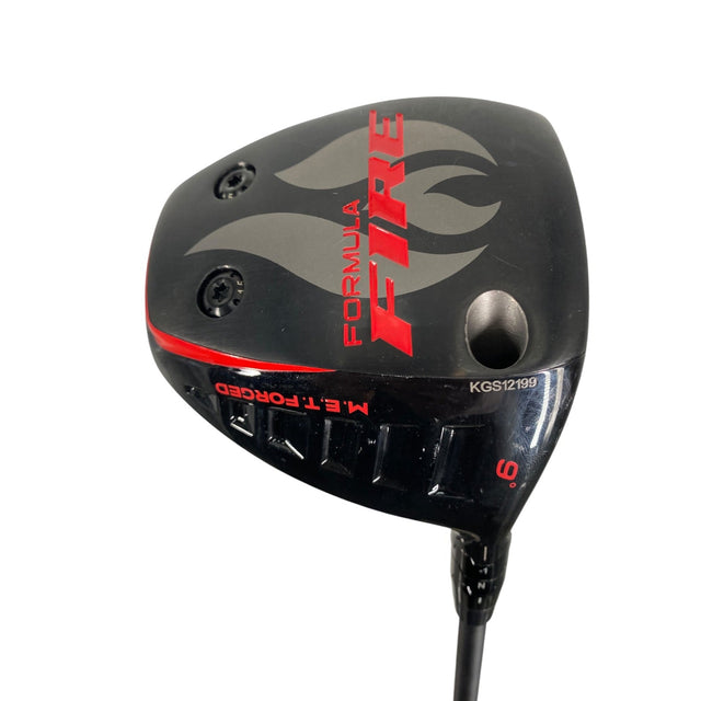 Krank Golf Formula Fire Pro 9º Driver - One Golf