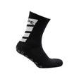 Kupe Active Grip Black Socks - One Golf