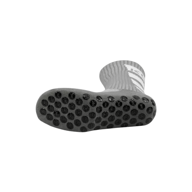 Kupe Active Grip Grey Socks - One Golf