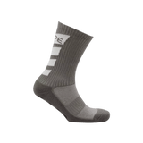 Kupe Active Grip Grey Socks - One Golf