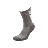 Kupe Active Grip Grey Socks - One Golf