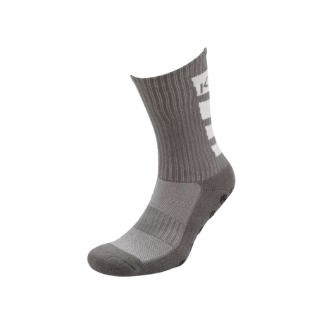 Kupe Active Grip Grey Socks - One Golf