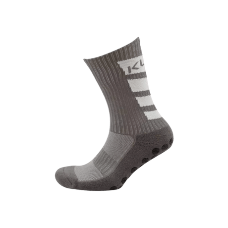 Kupe Active Grip Grey Socks - One Golf